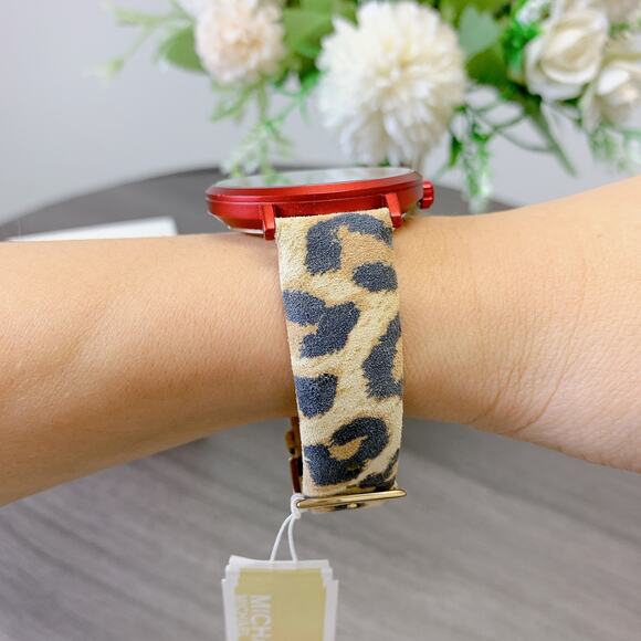 Michael Kors MK2931 Chettah Watch - Picture 2 of 6